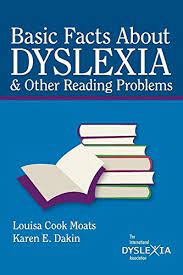  Basic Facts about dyslexia